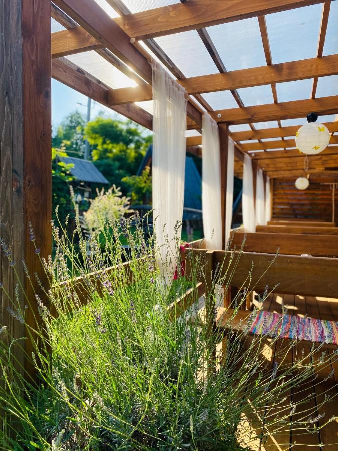 Rooms & Glamping Lana Haus Licko Petrovo Selo Εξωτερικό φωτογραφία