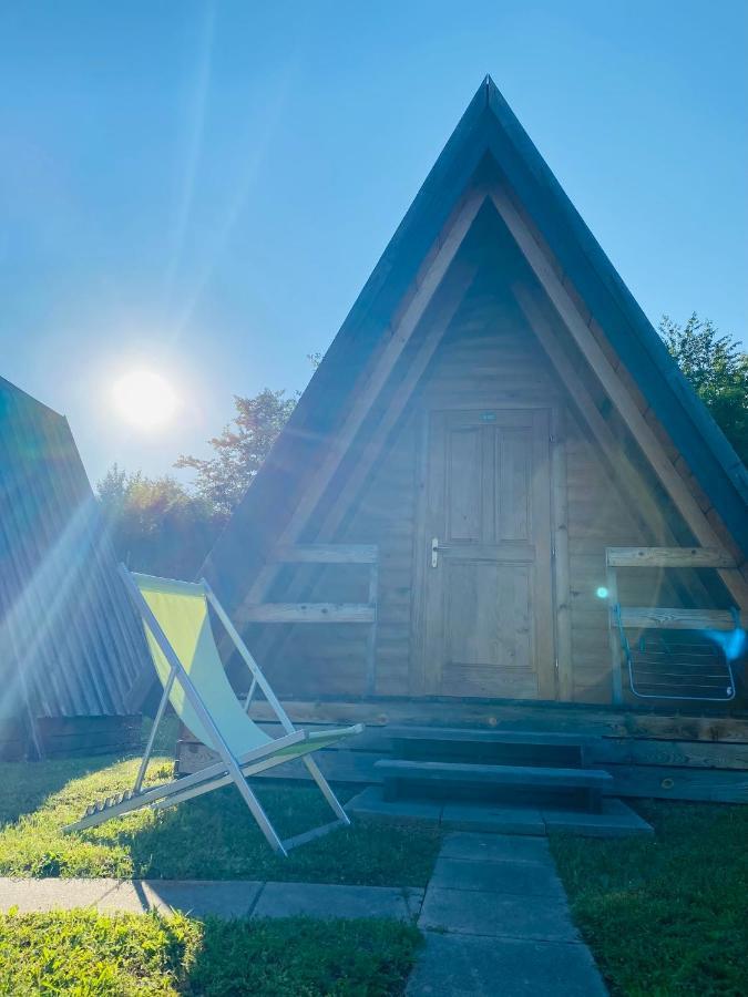 Rooms & Glamping Lana Haus Licko Petrovo Selo Εξωτερικό φωτογραφία