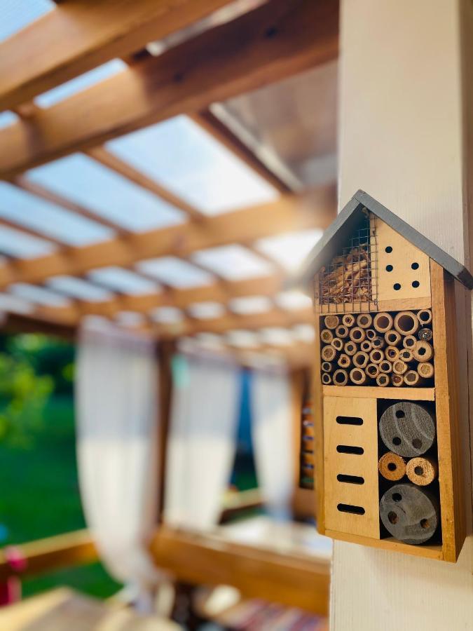 Rooms & Glamping Lana Haus Licko Petrovo Selo Εξωτερικό φωτογραφία