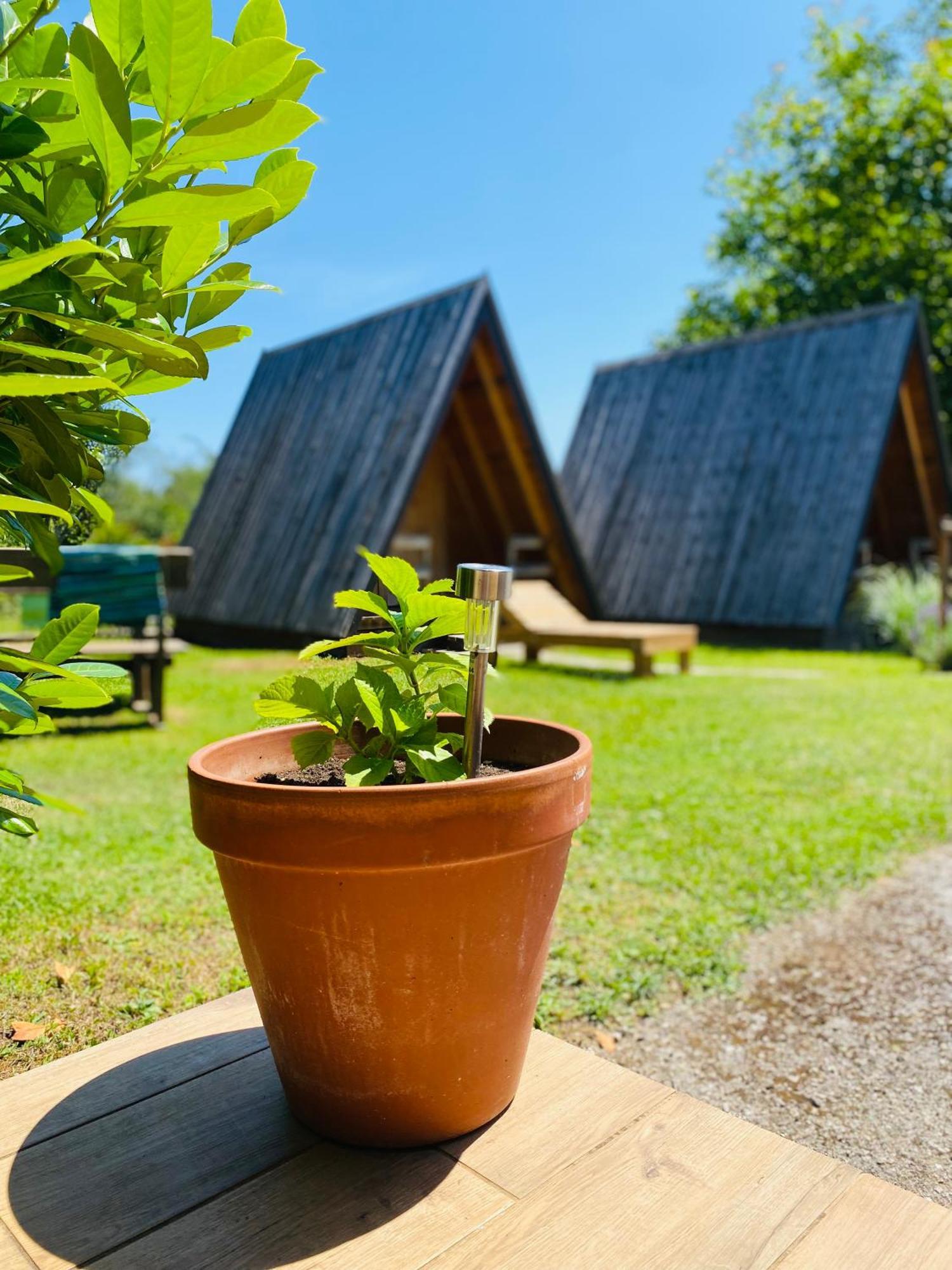 Rooms & Glamping Lana Haus Licko Petrovo Selo Εξωτερικό φωτογραφία